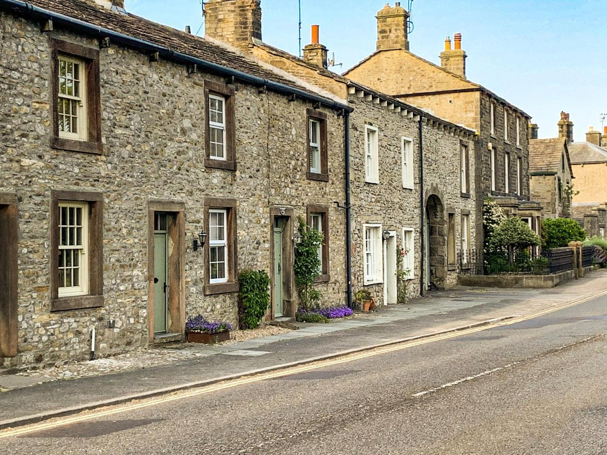 Cherry Cottage Gargrave Exterior foto